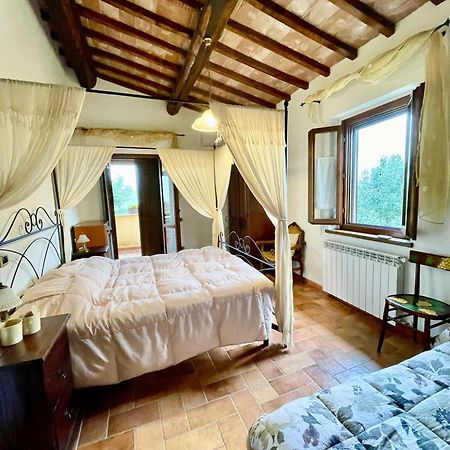 La Casa Di Gelsomino Villa Massa Martana Exterior foto