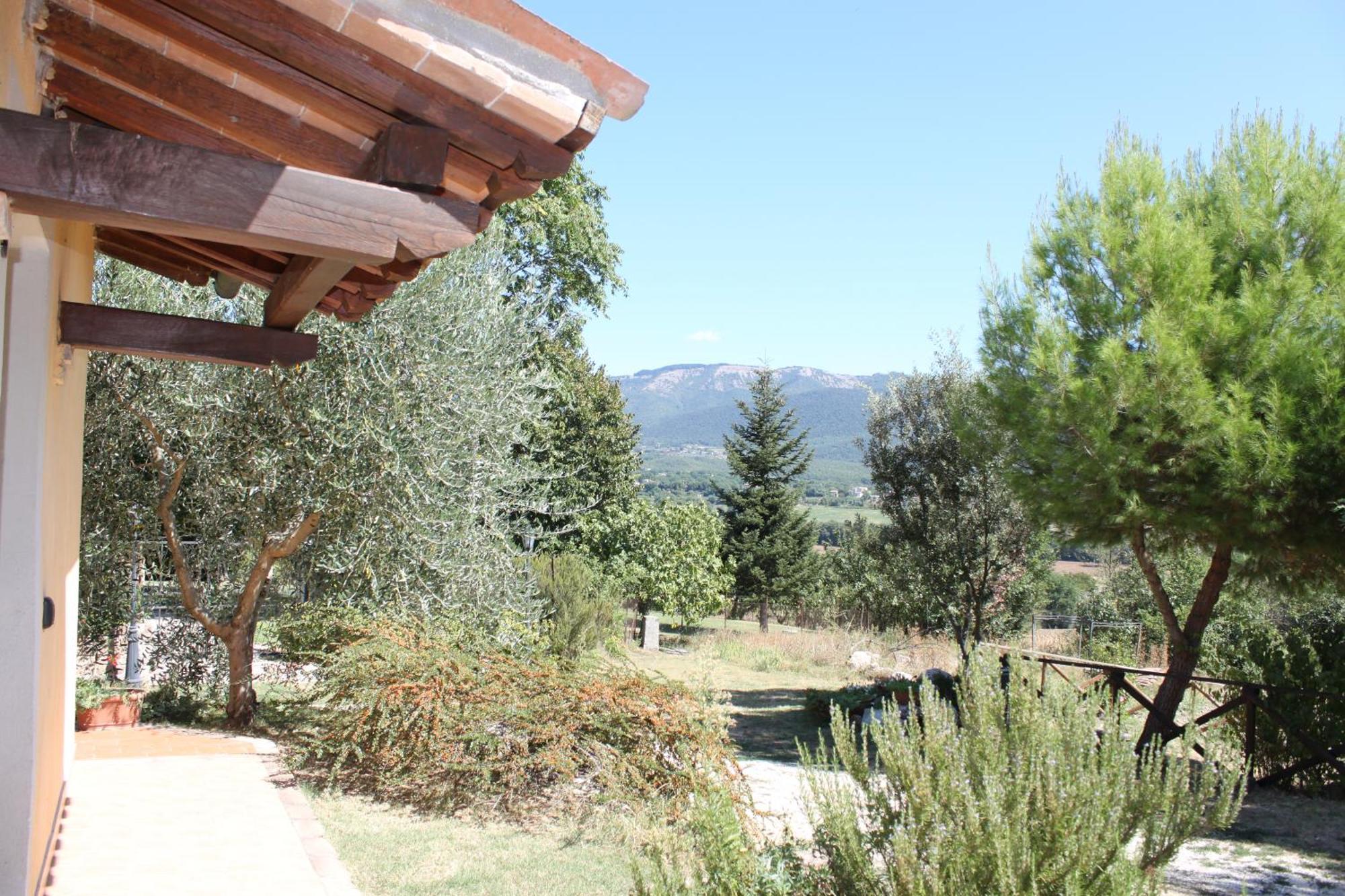 La Casa Di Gelsomino Villa Massa Martana Exterior foto