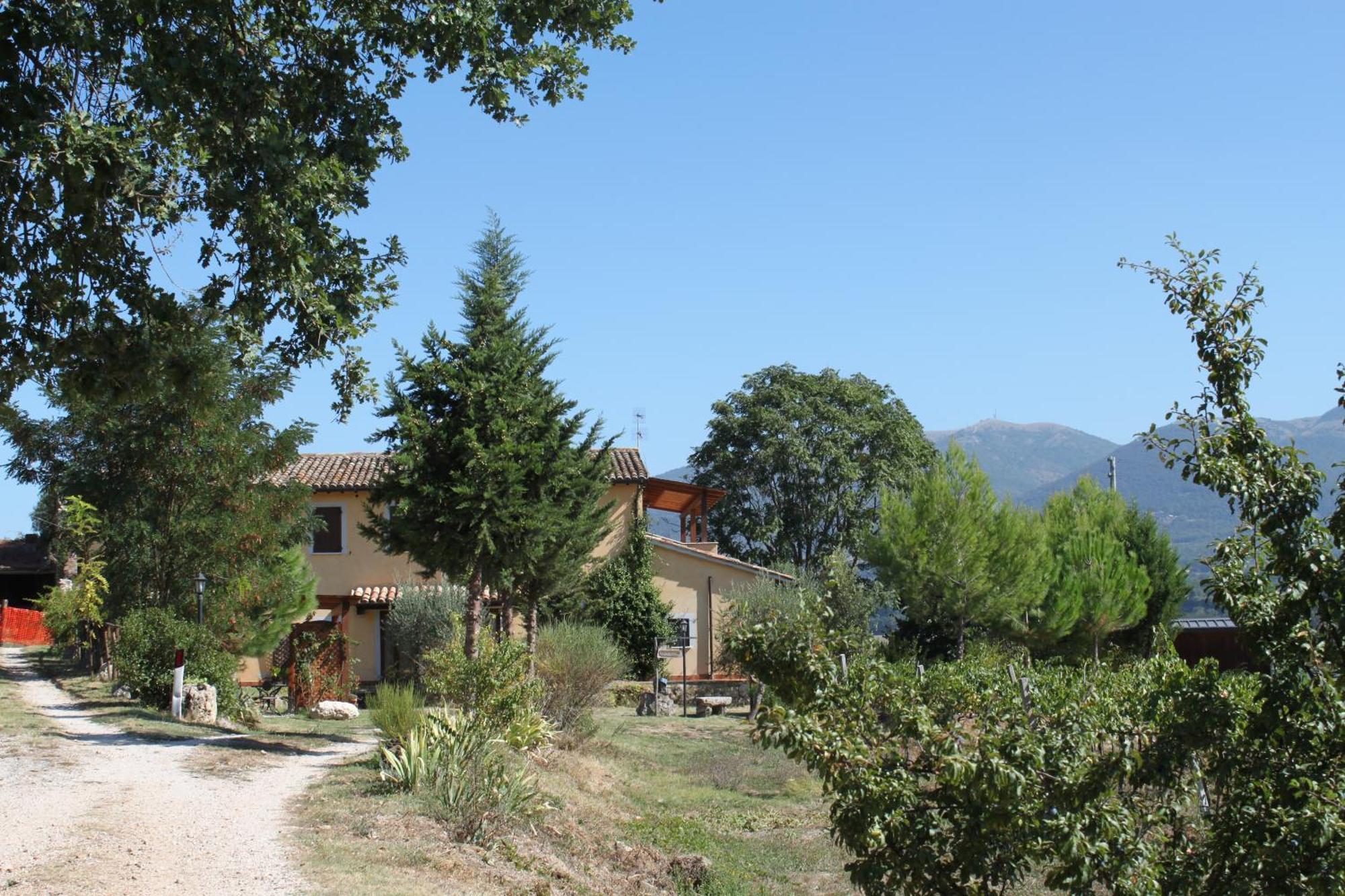 La Casa Di Gelsomino Villa Massa Martana Exterior foto
