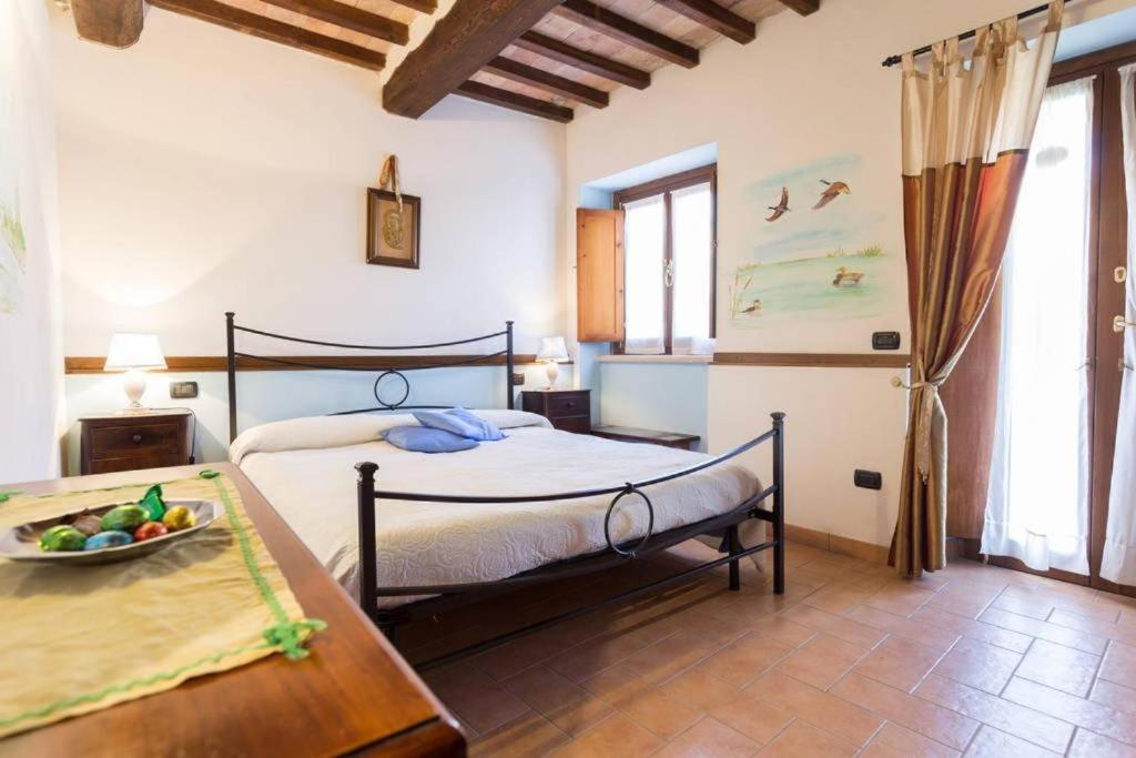 La Casa Di Gelsomino Villa Massa Martana Exterior foto