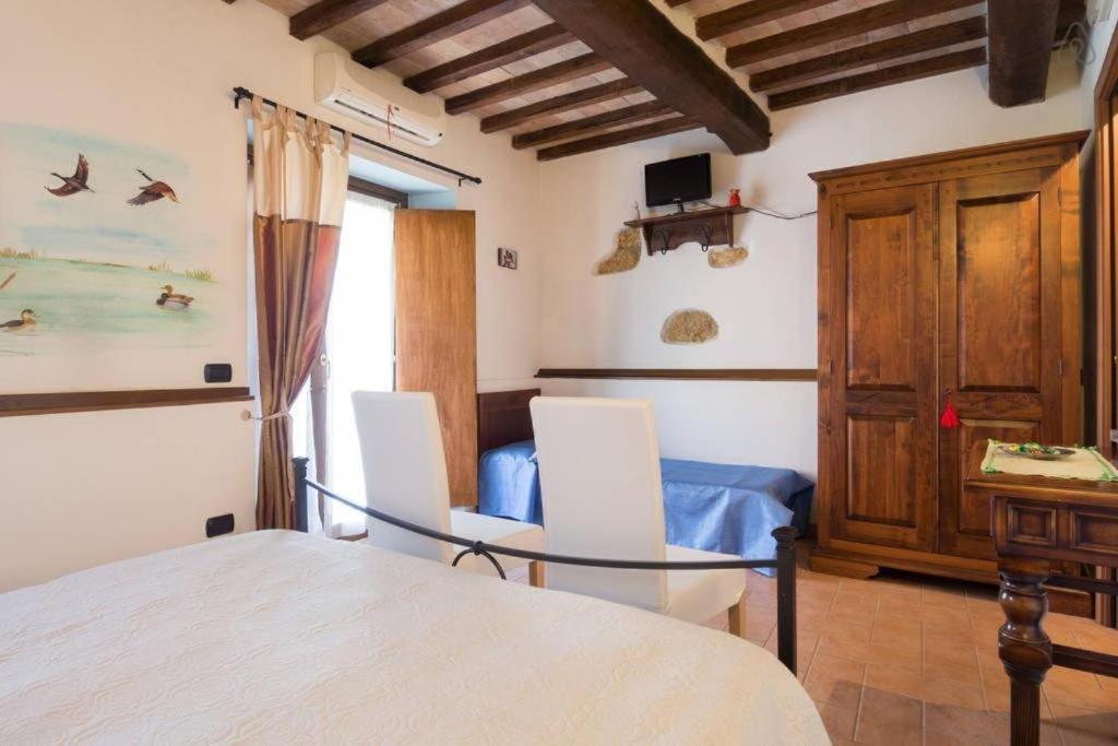 La Casa Di Gelsomino Villa Massa Martana Exterior foto