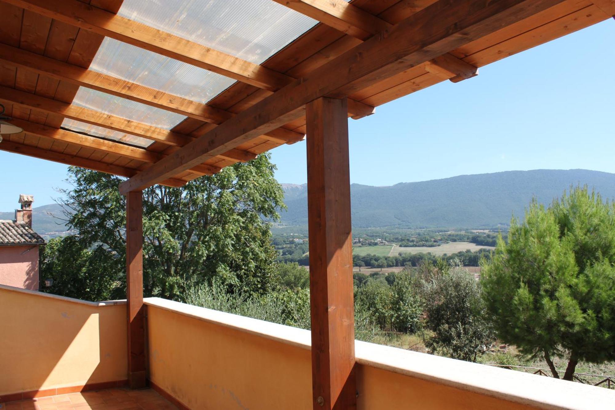 La Casa Di Gelsomino Villa Massa Martana Exterior foto