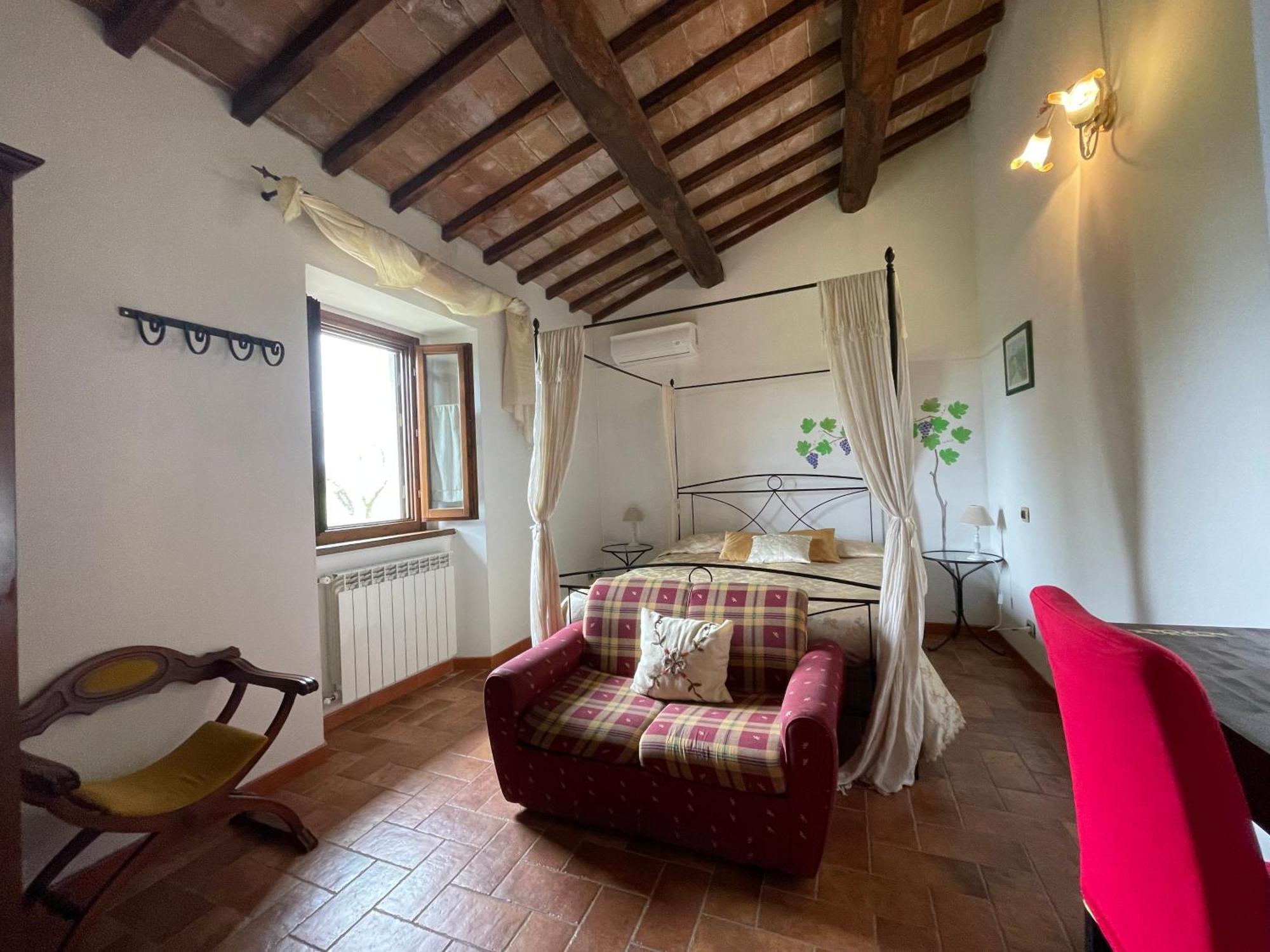 La Casa Di Gelsomino Villa Massa Martana Exterior foto