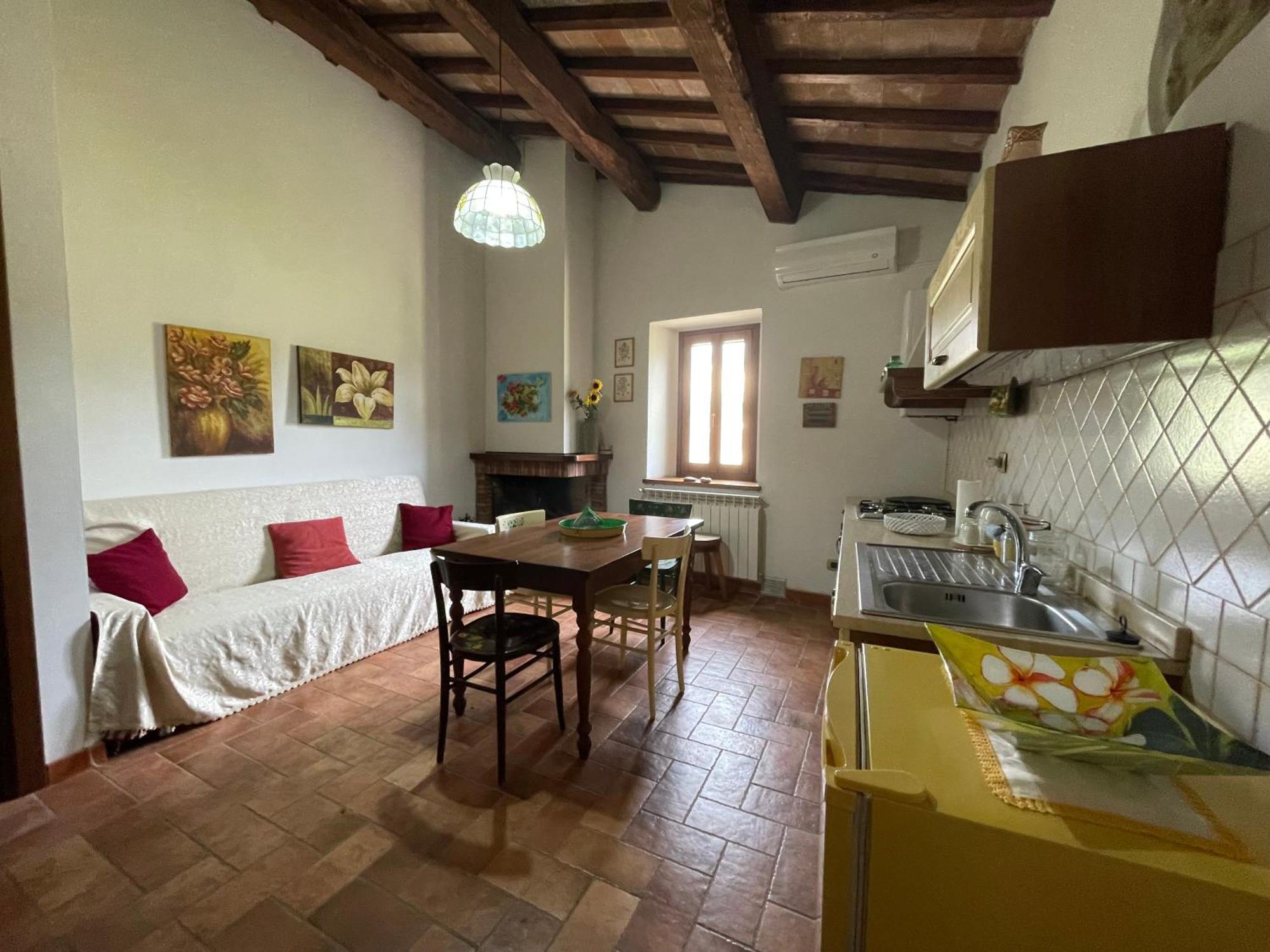 La Casa Di Gelsomino Villa Massa Martana Exterior foto