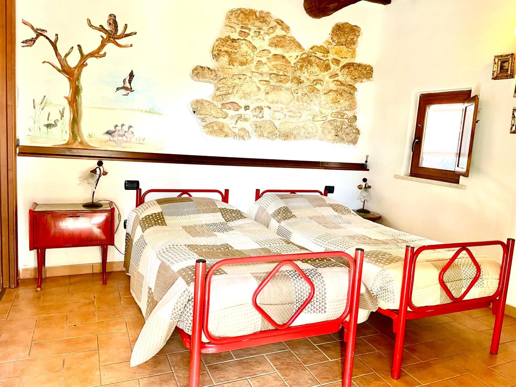 La Casa Di Gelsomino Villa Massa Martana Exterior foto