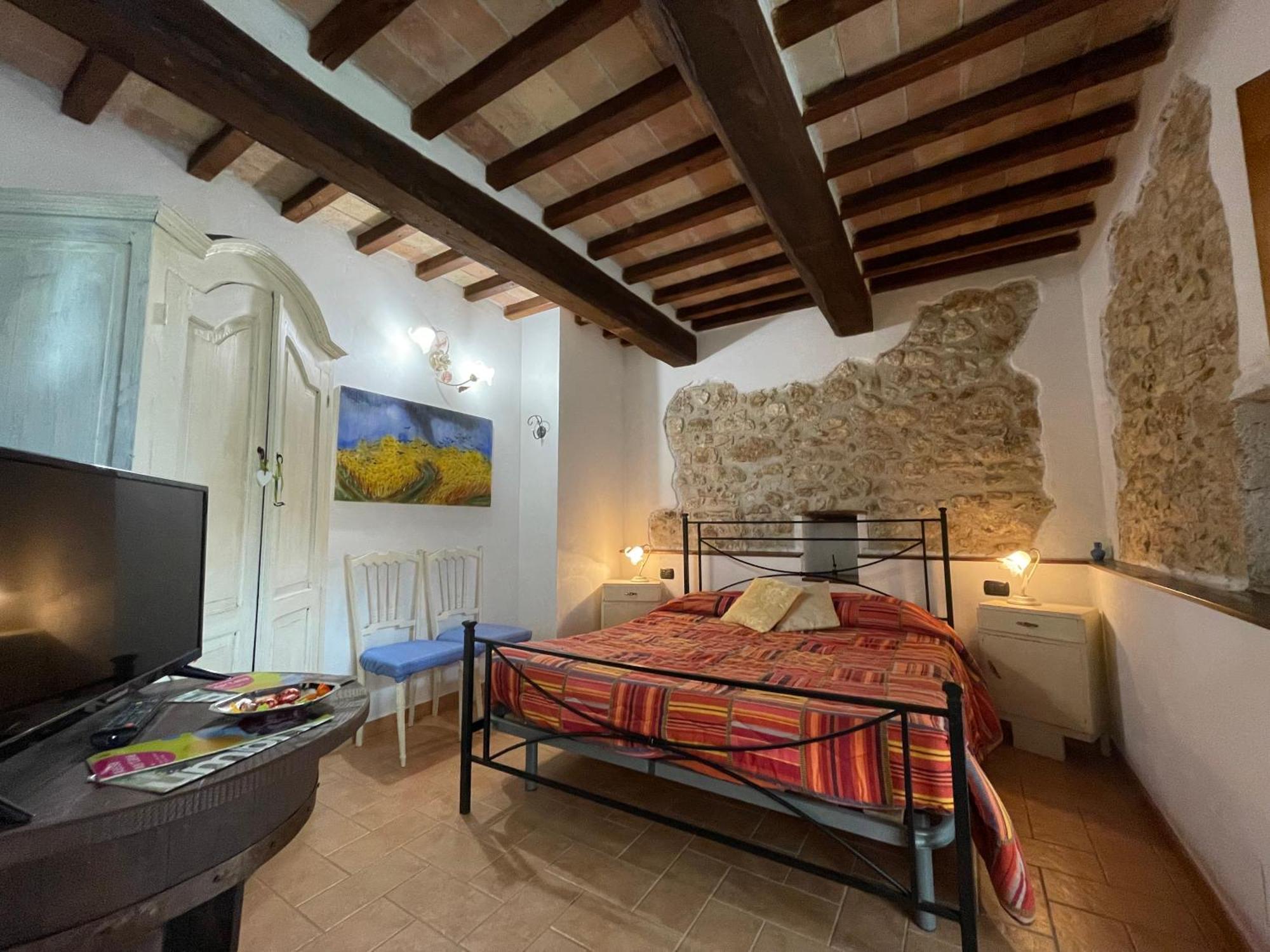 La Casa Di Gelsomino Villa Massa Martana Exterior foto