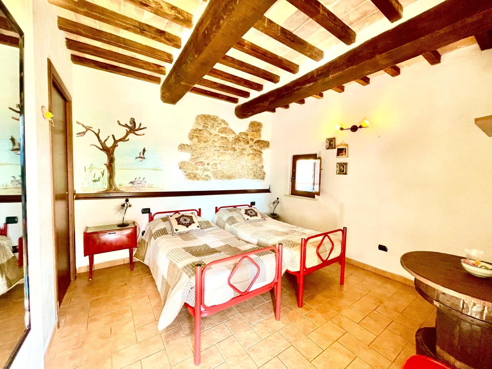 La Casa Di Gelsomino Villa Massa Martana Exterior foto
