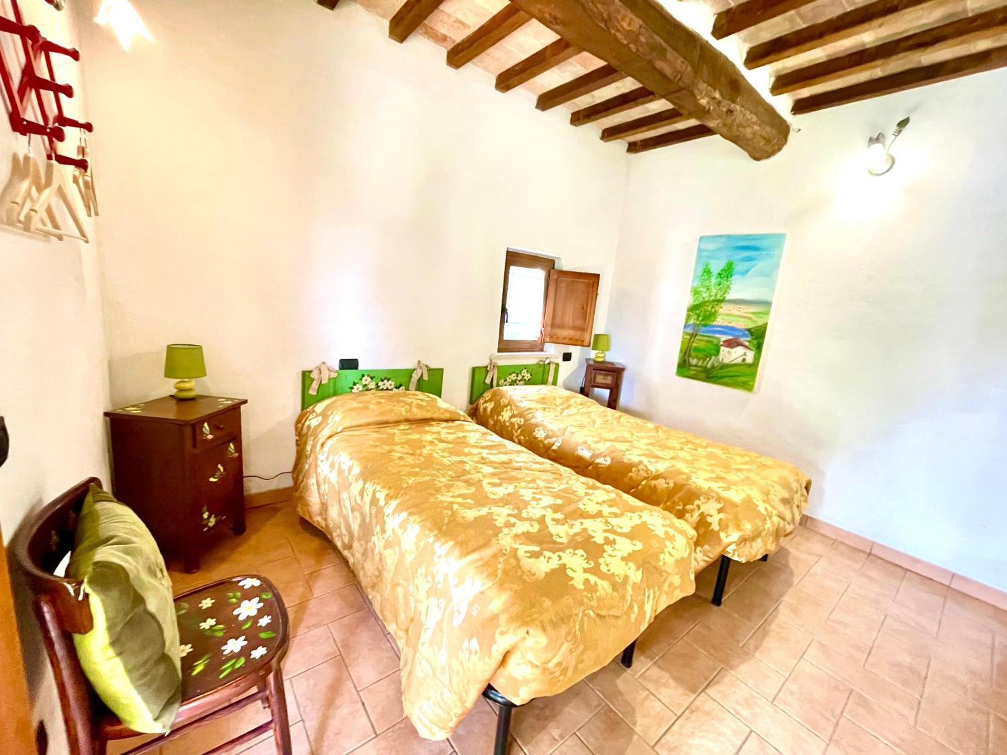La Casa Di Gelsomino Villa Massa Martana Exterior foto