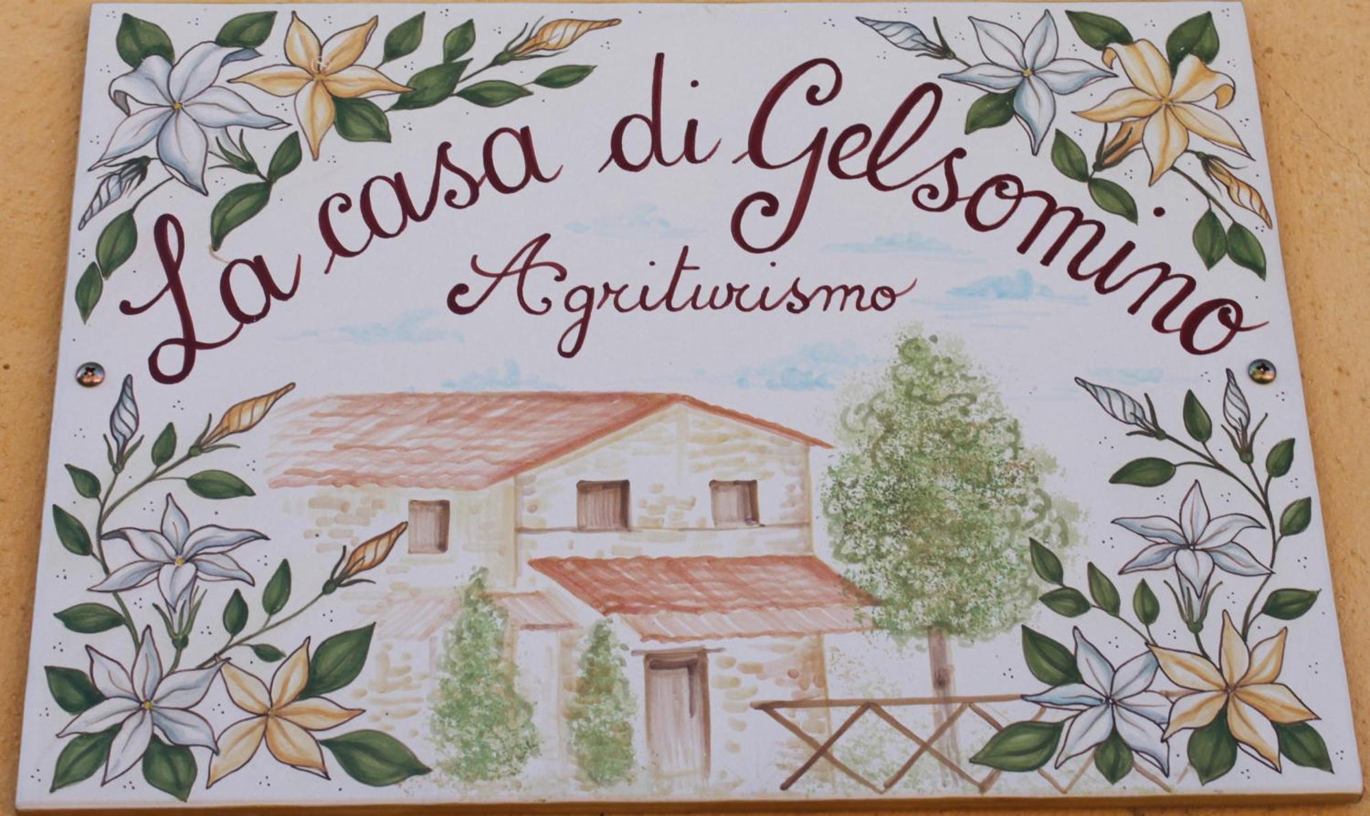 La Casa Di Gelsomino Villa Massa Martana Exterior foto