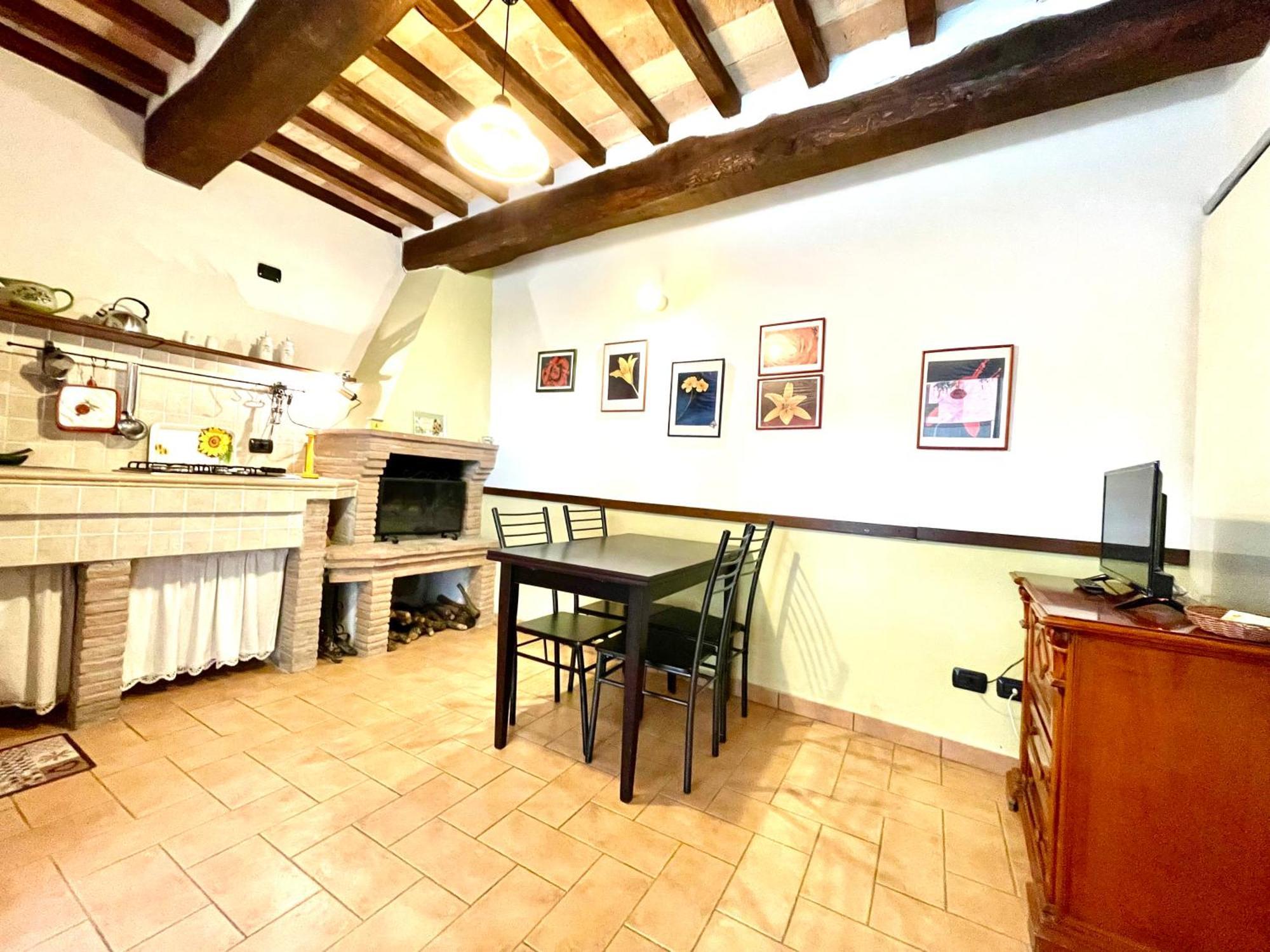La Casa Di Gelsomino Villa Massa Martana Exterior foto