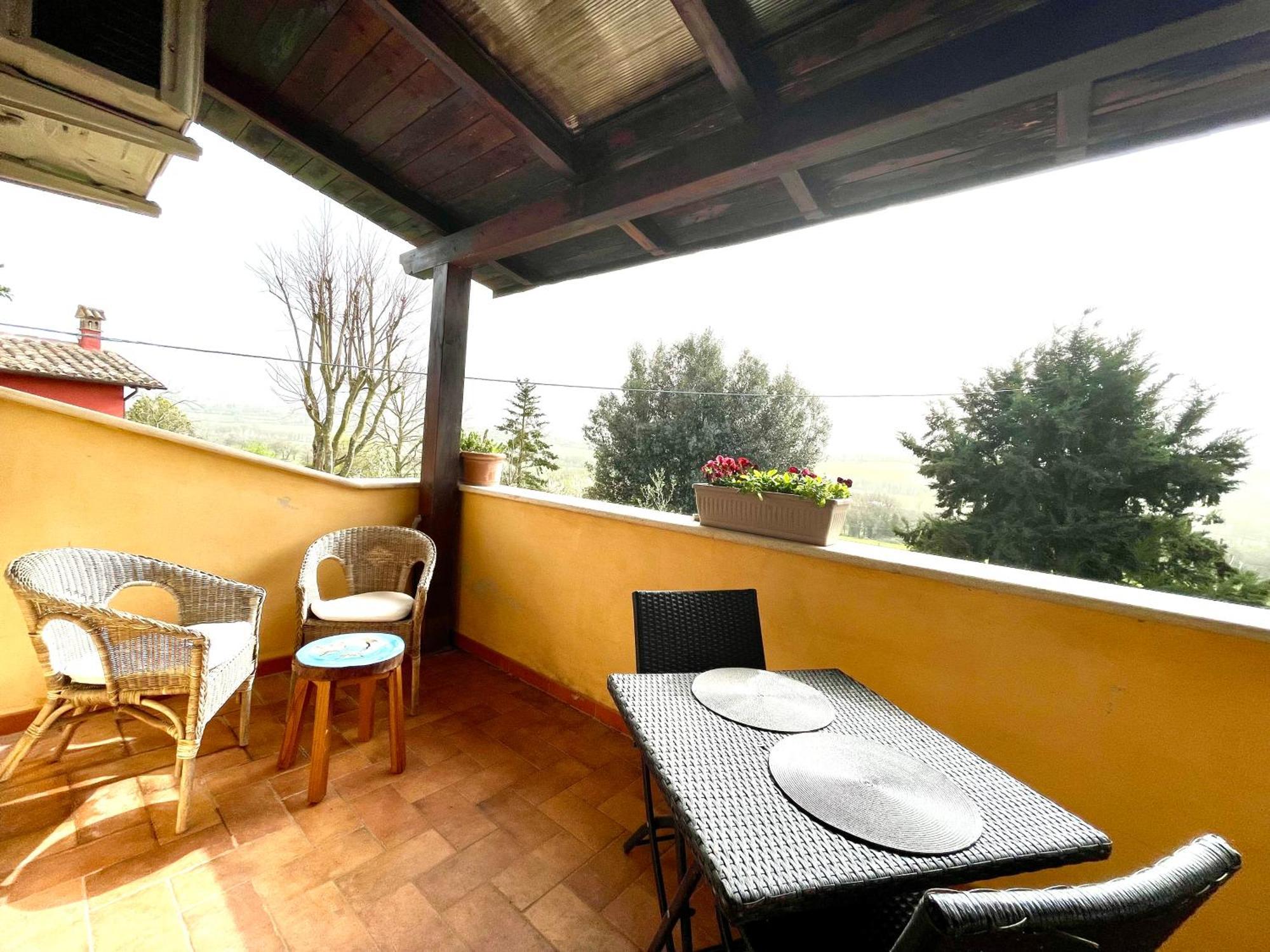 La Casa Di Gelsomino Villa Massa Martana Exterior foto