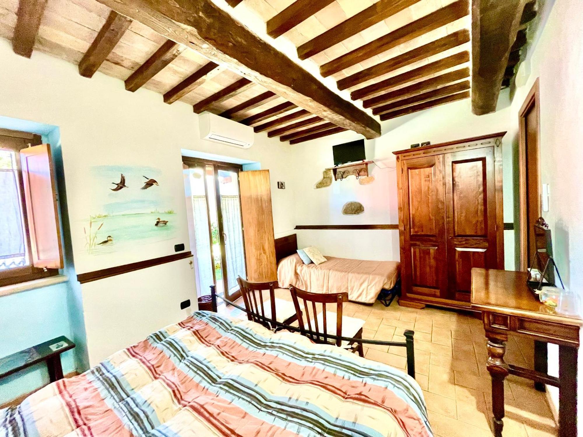 La Casa Di Gelsomino Villa Massa Martana Exterior foto