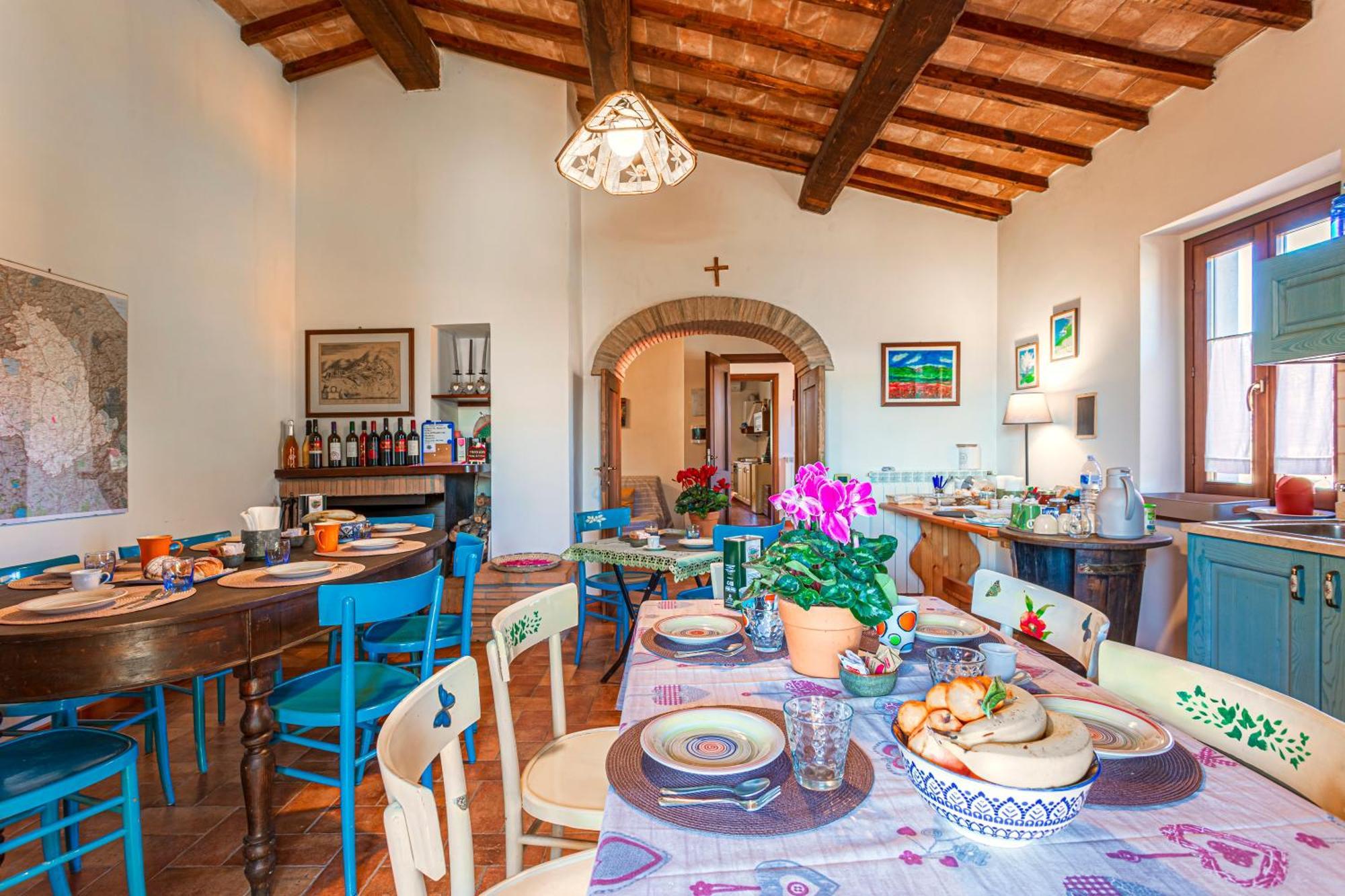 La Casa Di Gelsomino Villa Massa Martana Exterior foto