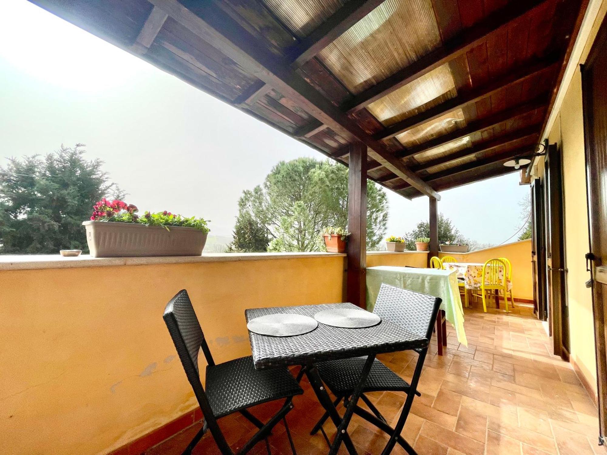 La Casa Di Gelsomino Villa Massa Martana Exterior foto